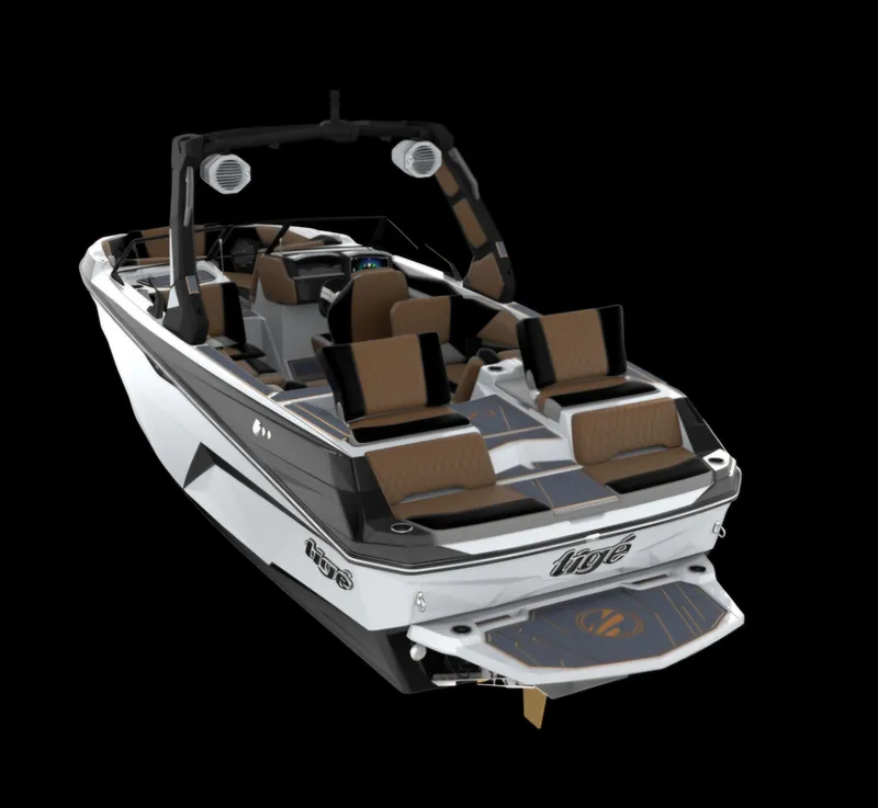 Slide: The Image of Tigé Z3 2026 - 3