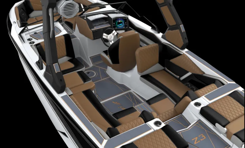 Slide: The Image of Tigé Z3 2026 - 4