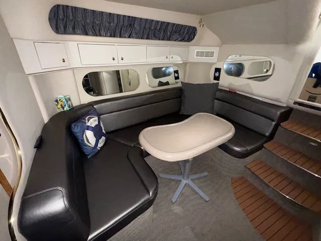 Slide: The Image of Sea Ray 370 Express Cruiser 1997 - 7