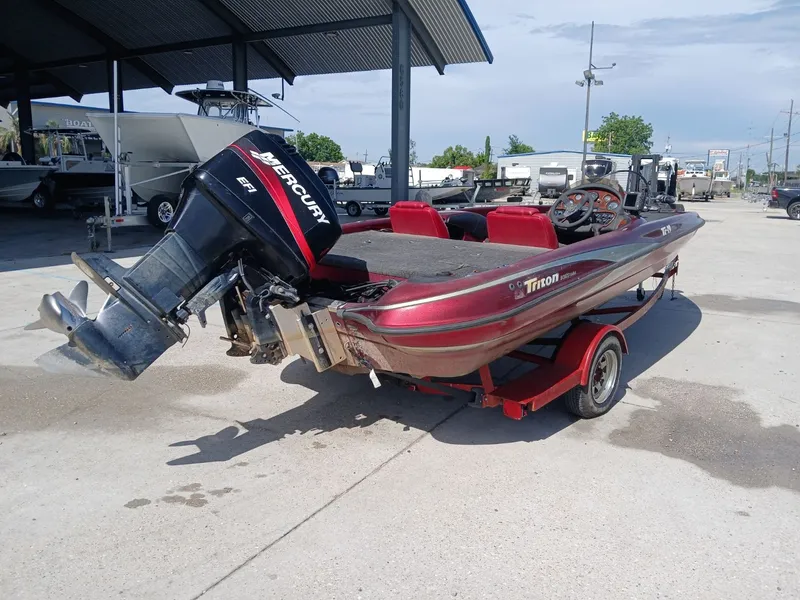 Slide: The Image of Triton Tr-19 2001 - 10