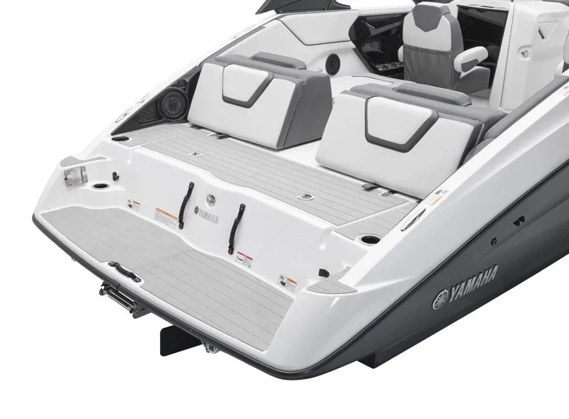 Slide: The Image of Yamaha AR250 2026 - 16