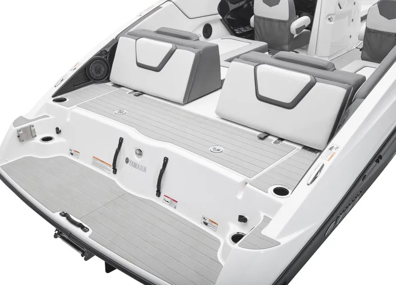 Slide: The Image of Yamaha AR250 2026 - 17