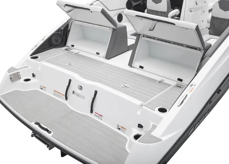 Slide: The Image of Yamaha AR250 2026 - 21