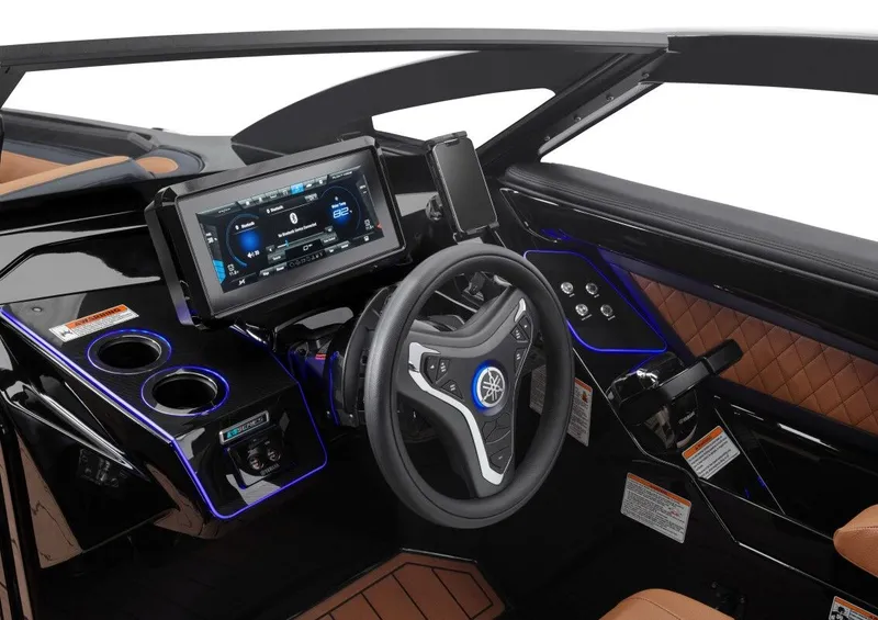 Slide: The Image of Yamaha 275SD 2026 - 10