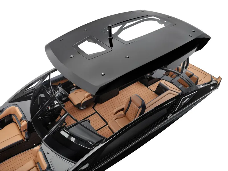 Slide: The Image of Yamaha 275SD 2026 - 18