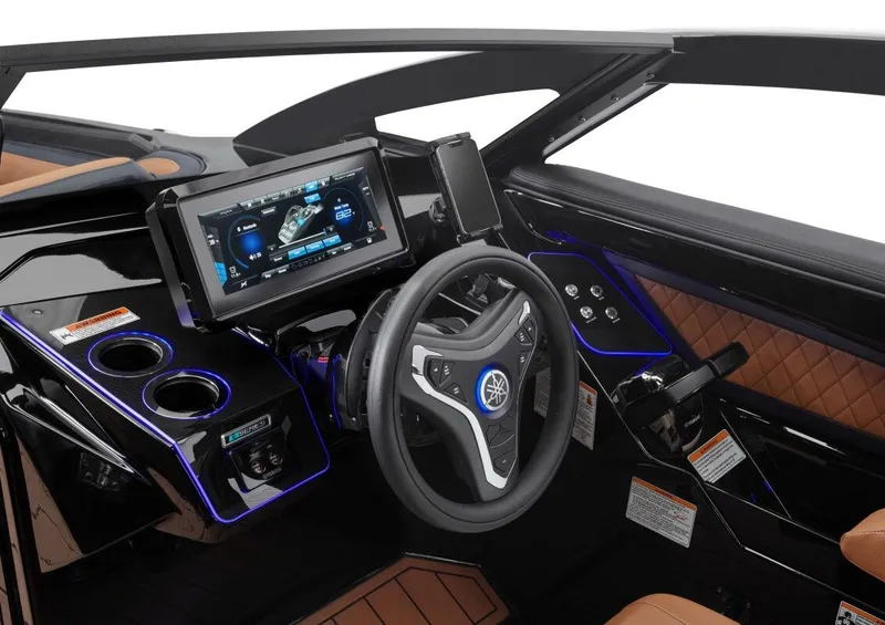 Slide: The Image of Yamaha 275SD 2026 - 8