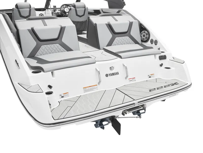 Slide: The Image of Yamaha 222XD 2026 - 21