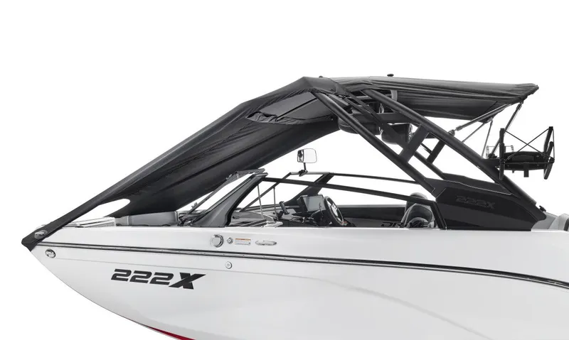 Slide: The Image of Yamaha 222XD 2026 - 25