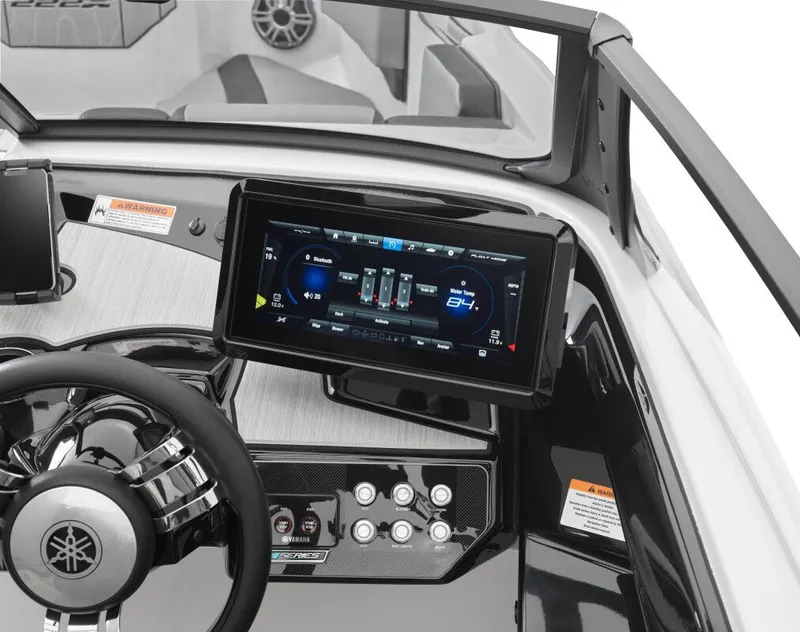 Slide: The Image of Yamaha 222XD 2026 - 3