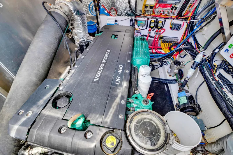 Slide: The Image of Aquila 54 Yacht 2022 - 103