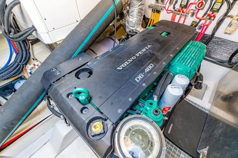 Slide: The Image of Aquila 54 Yacht 2022 - 107