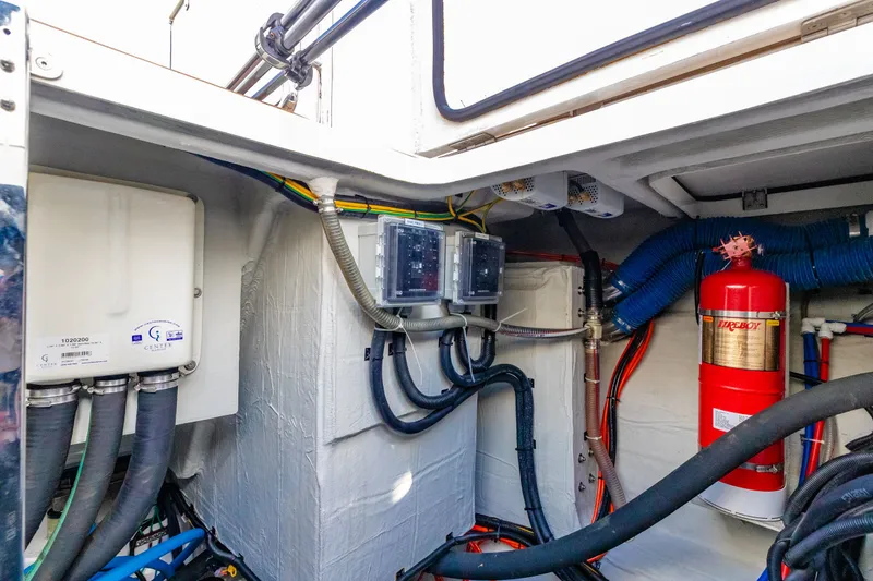 Slide: The Image of Aquila 54 Yacht 2022 - 109