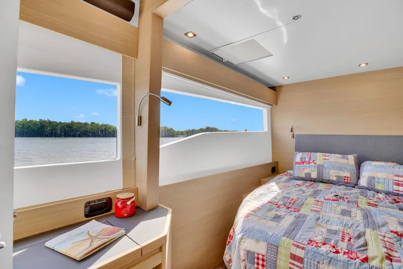 Slide: The Image of Aquila 54 Yacht 2022 - 25