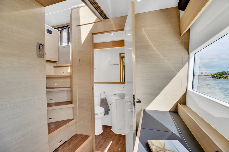 Slide: The Image of Aquila 54 Yacht 2022 - 26