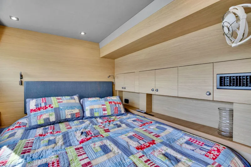 Slide: The Image of Aquila 54 Yacht 2022 - 28