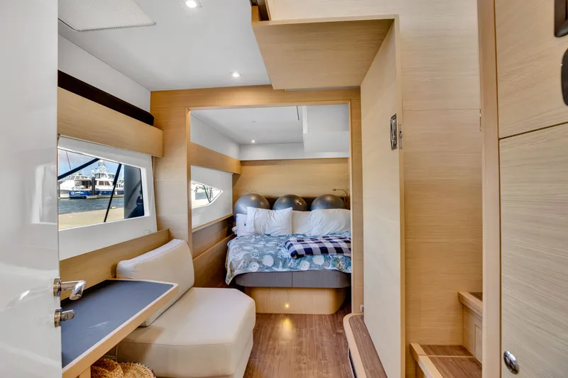 Slide: The Image of Aquila 54 Yacht 2022 - 37