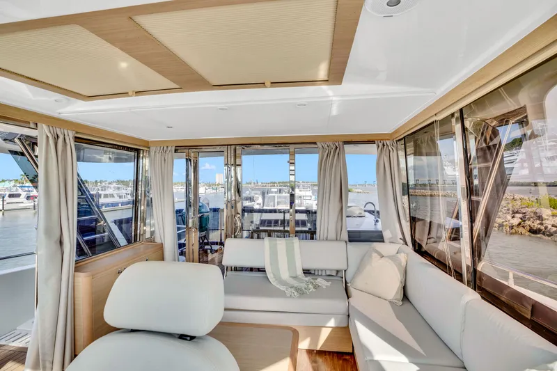 Slide: The Image of Aquila 54 Yacht 2022 - 44