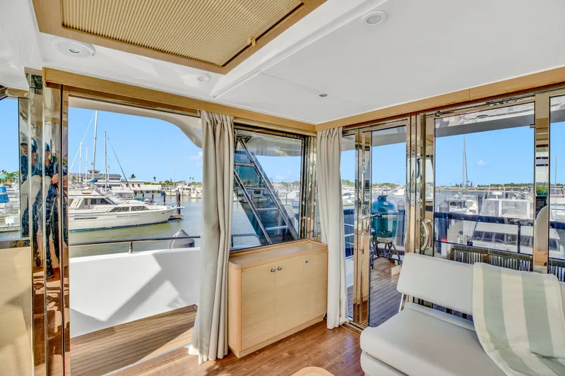 Slide: The Image of Aquila 54 Yacht 2022 - 45