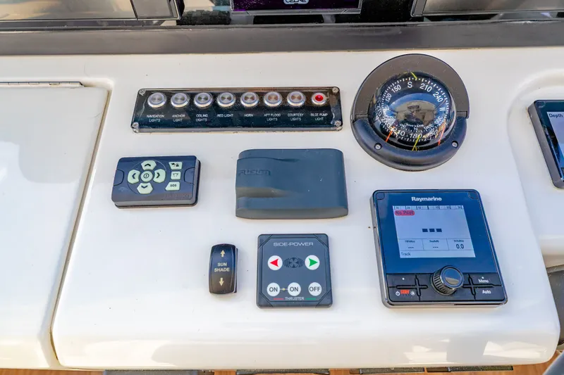 Slide: The Image of Aquila 54 Yacht 2022 - 47