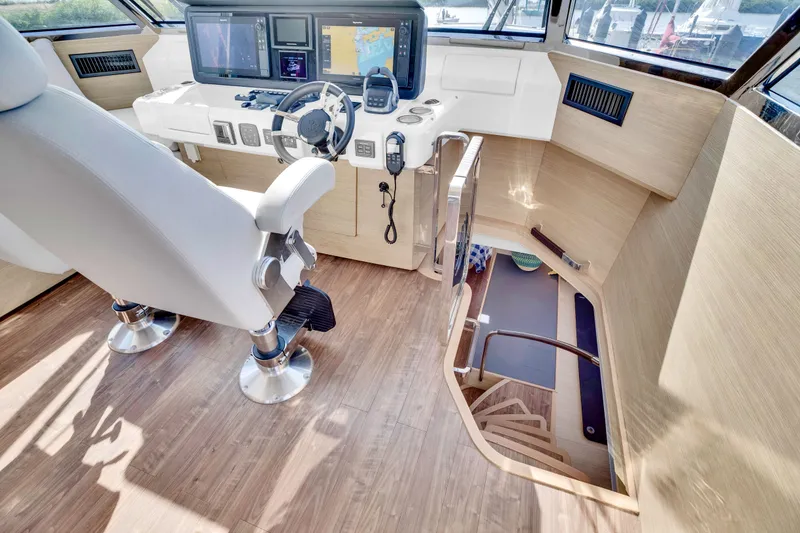 Slide: The Image of Aquila 54 Yacht 2022 - 50