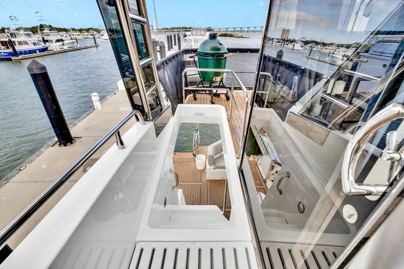 Slide: The Image of Aquila 54 Yacht 2022 - 58