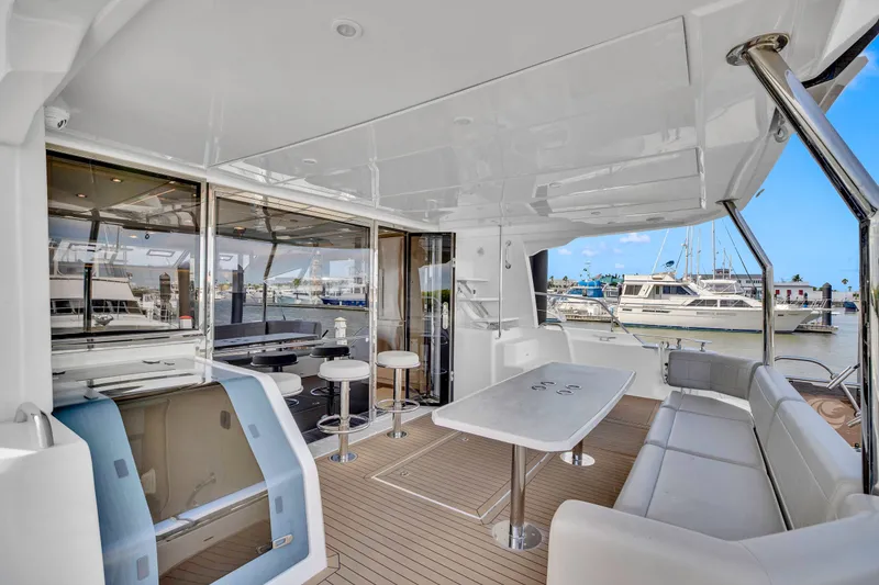 Slide: The Image of Aquila 54 Yacht 2022 - 65