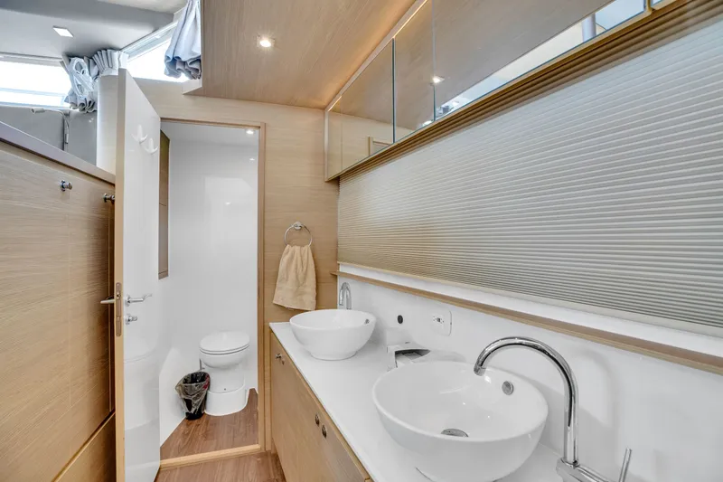 Slide: The Image of Aquila 54 Yacht 2022 - 69