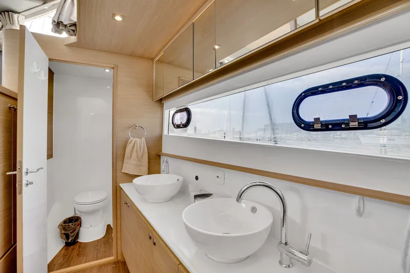 Slide: The Image of Aquila 54 Yacht 2022 - 70