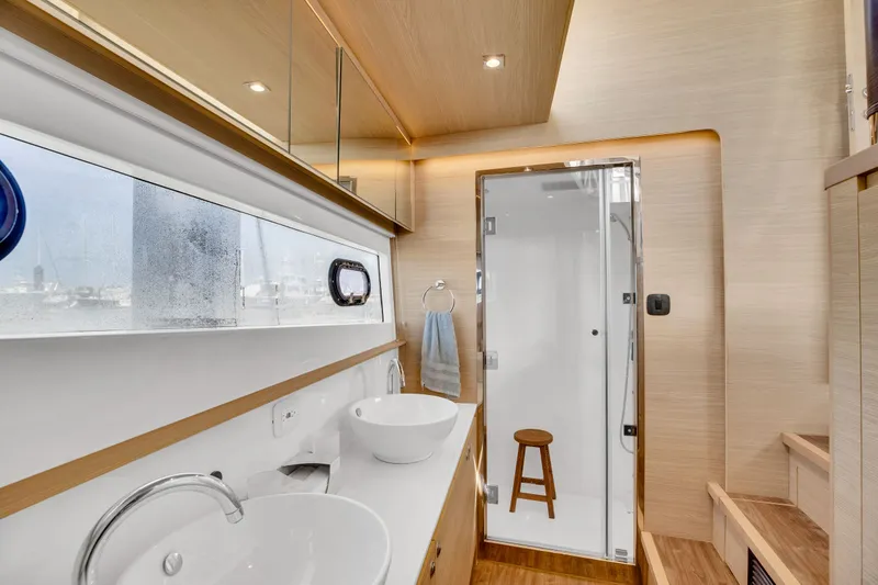 Slide: The Image of Aquila 54 Yacht 2022 - 71