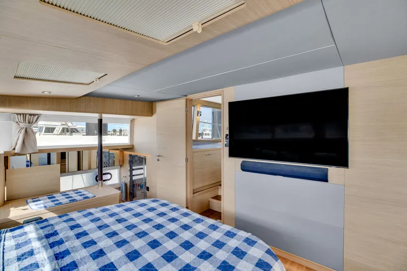 Slide: The Image of Aquila 54 Yacht 2022 - 72