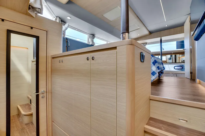 Slide: The Image of Aquila 54 Yacht 2022 - 73