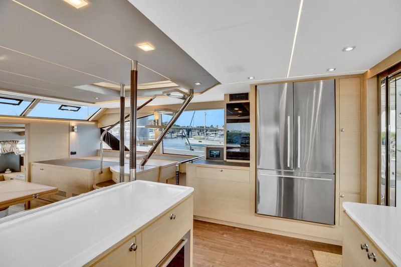 Slide: The Image of Aquila 54 Yacht 2022 - 76