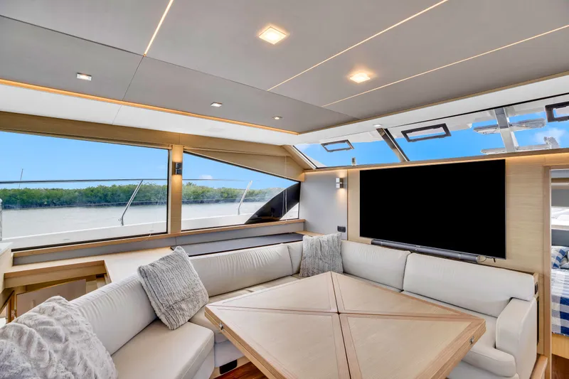 Slide: The Image of Aquila 54 Yacht 2022 - 78