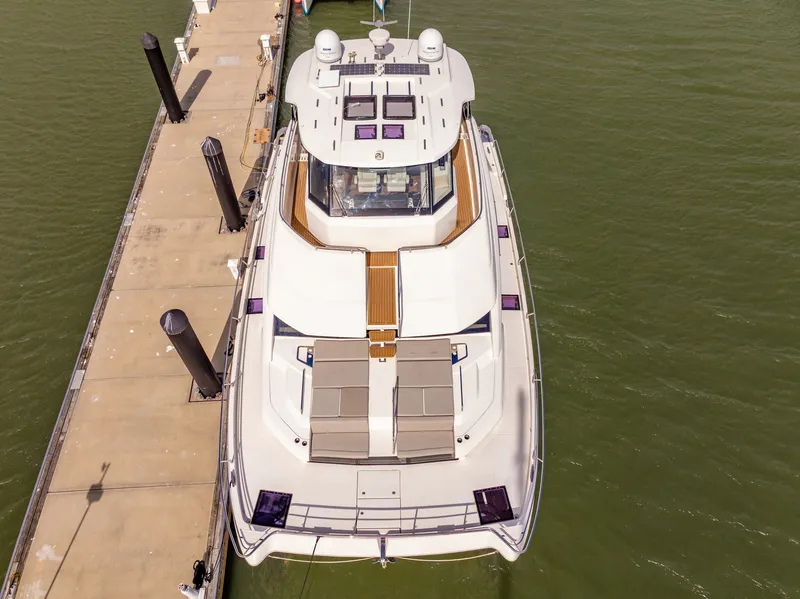 Slide: The Image of Aquila 54 Yacht 2022 - 8