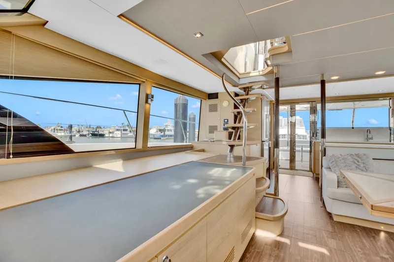 Slide: The Image of Aquila 54 Yacht 2022 - 80