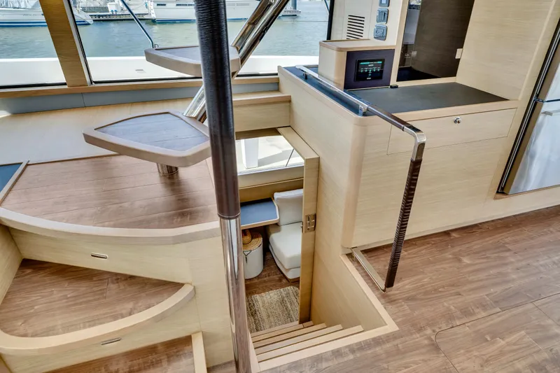 Slide: The Image of Aquila 54 Yacht 2022 - 82