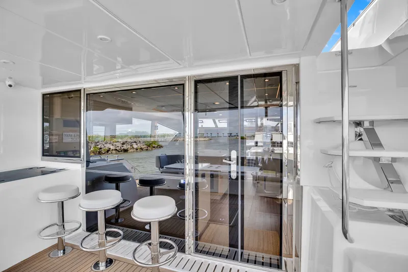 Slide: The Image of Aquila 54 Yacht 2022 - 88