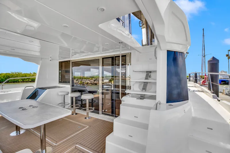 Slide: The Image of Aquila 54 Yacht 2022 - 90