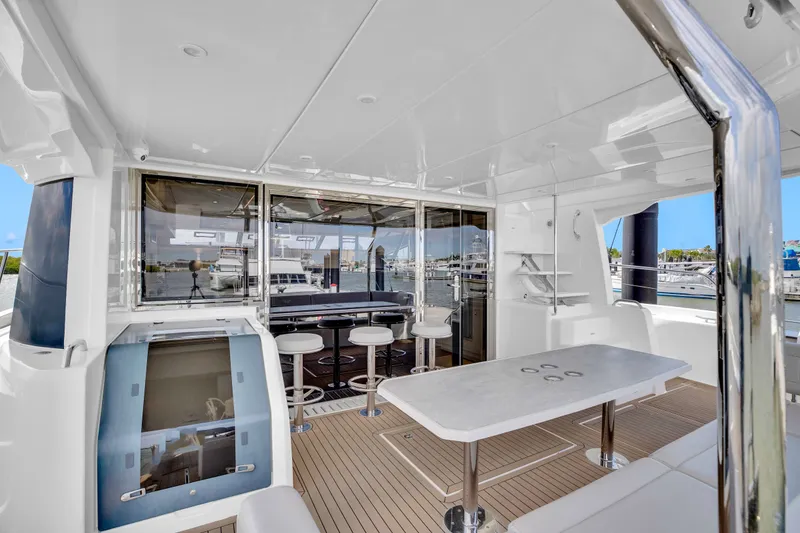 Slide: The Image of Aquila 54 Yacht 2022 - 93