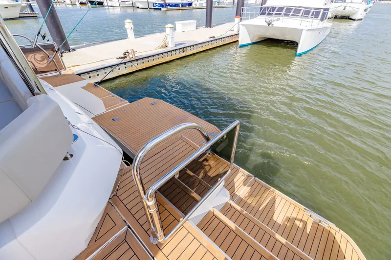 Slide: The Image of Aquila 54 Yacht 2022 - 94