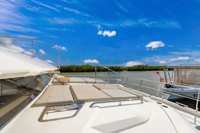 Slide: The Image of Aquila 54 Yacht 2022 - 96