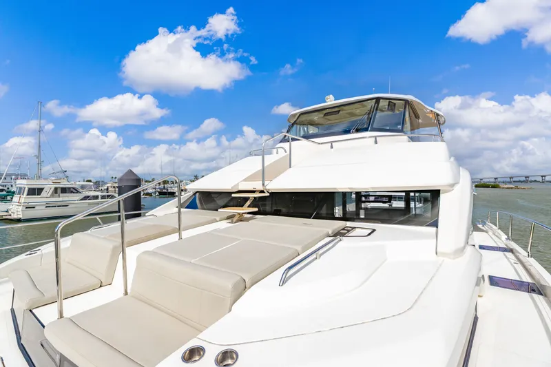 Slide: The Image of Aquila 54 Yacht 2022 - 98