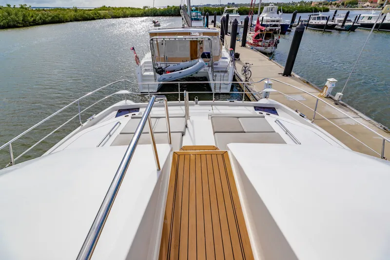 Slide: The Image of Aquila 54 Yacht 2022 - 99