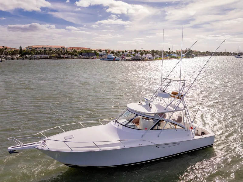 Slide: The Image of Viking 42 Open 2011 - 12