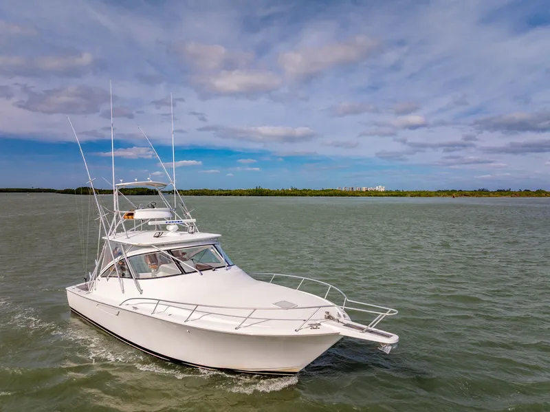 Slide: The Image of Viking 42 Open 2011 - 15