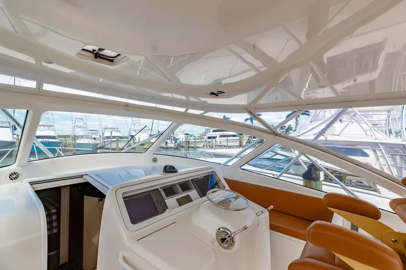 Slide: The Image of Viking 42 Open 2011 - 28