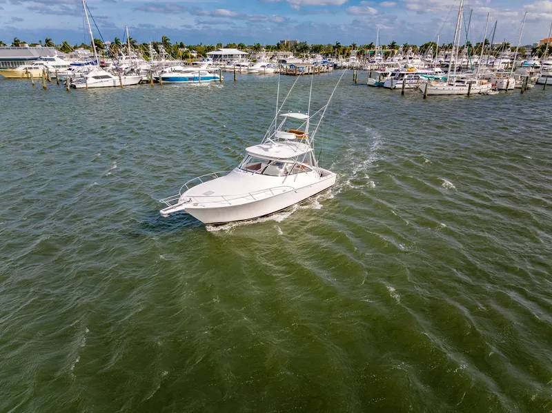 Slide: The Image of Viking 42 Open 2011 - 3