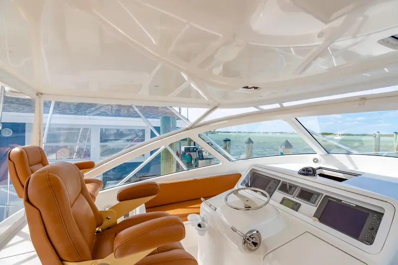 Slide: The Image of Viking 42 Open 2011 - 30