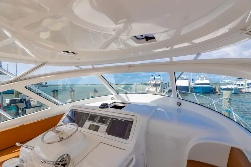 Slide: The Image of Viking 42 Open 2011 - 31