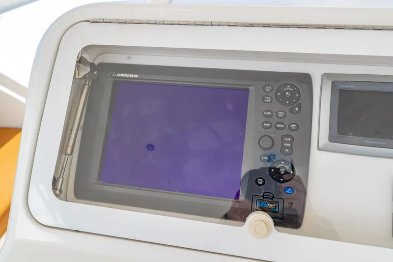 Slide: The Image of Viking 42 Open 2011 - 34